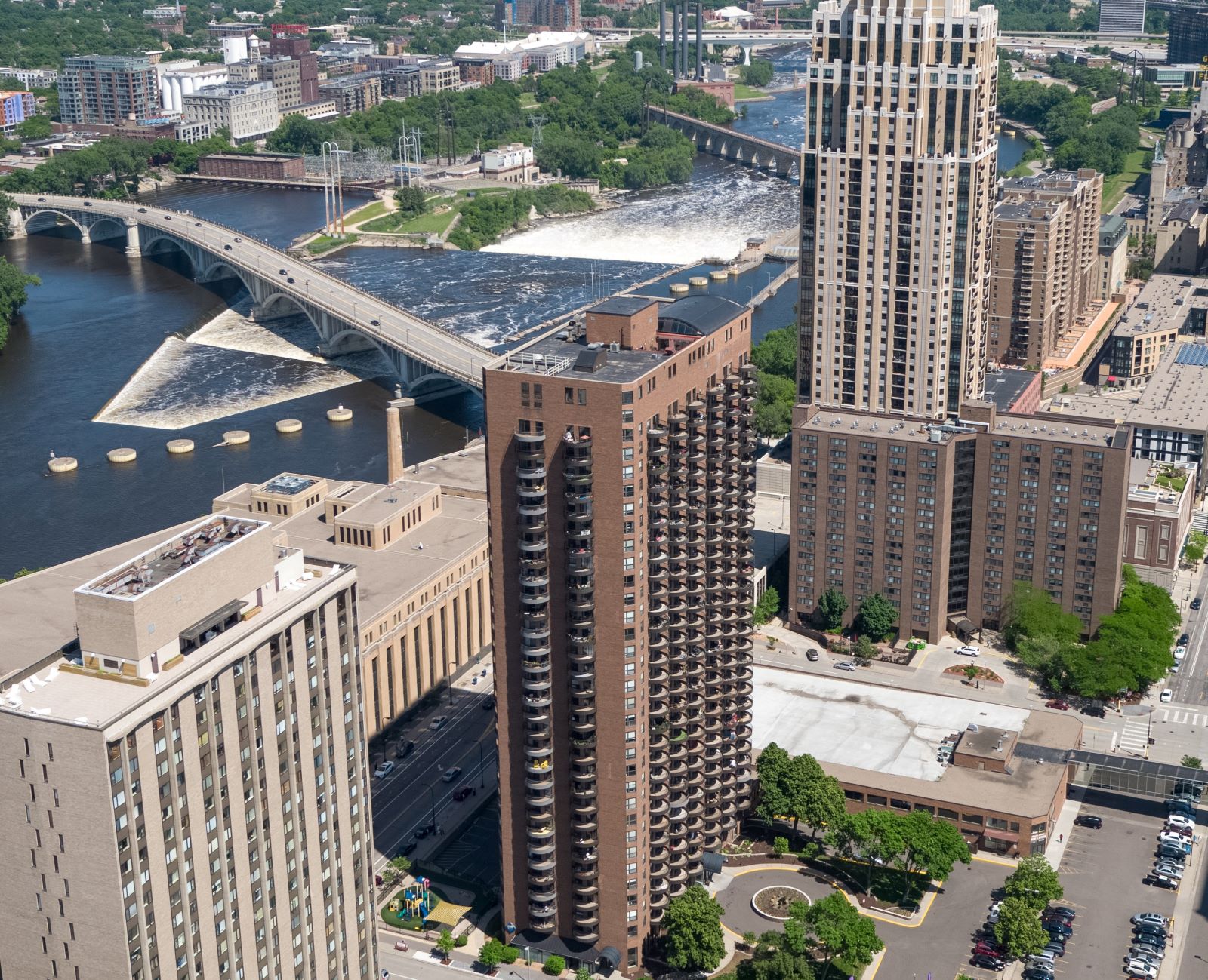 Churchill Apartments in Minneapolis, MN